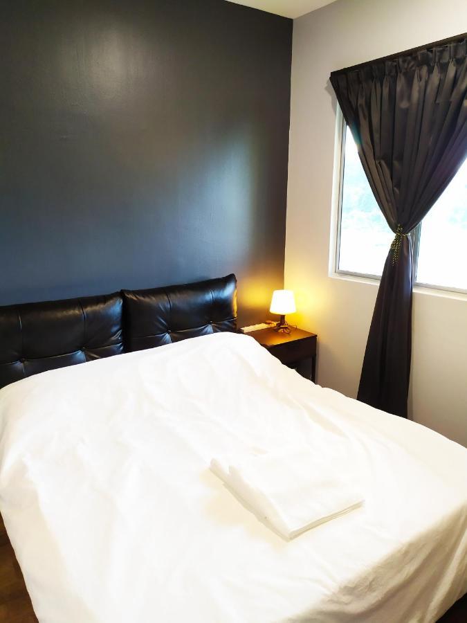 D'Ocean Homestay In Tiara Desaru Residence 外观 照片