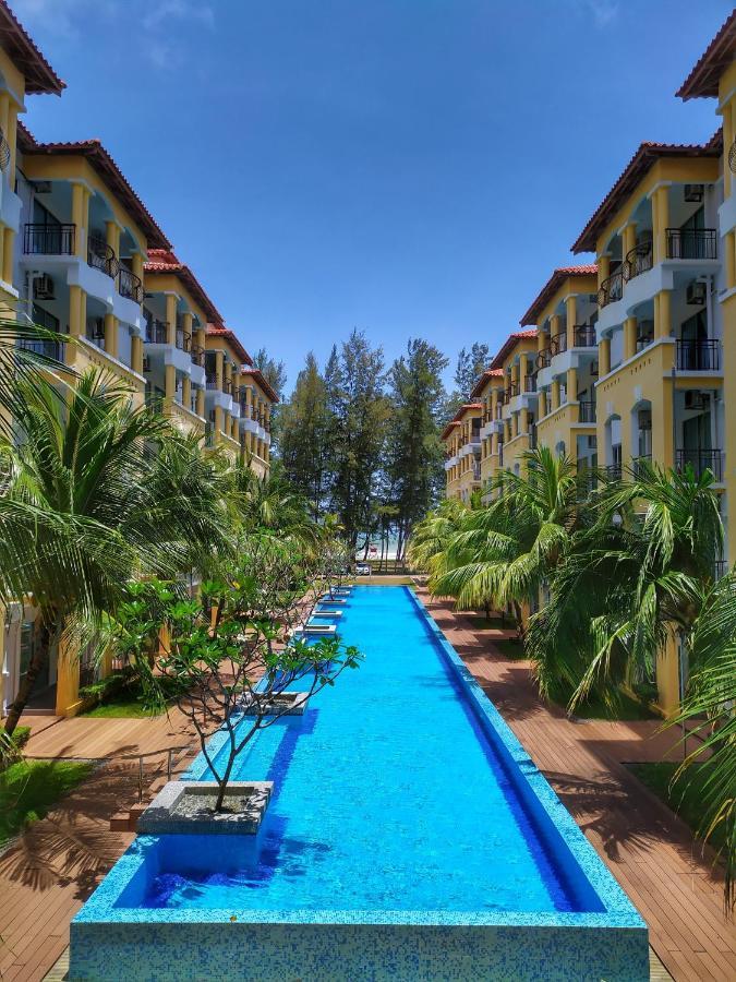 D'Ocean Homestay In Tiara Desaru Residence 外观 照片