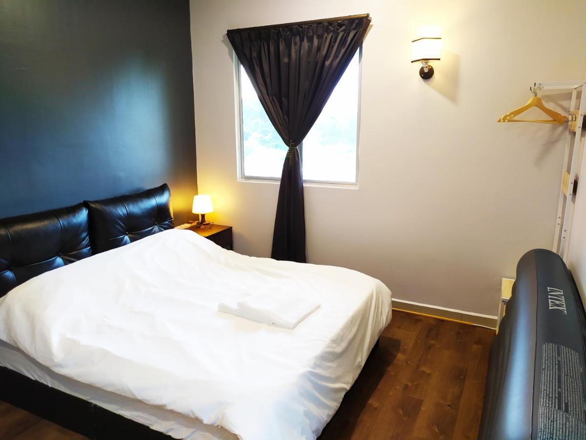 D'Ocean Homestay In Tiara Desaru Residence 外观 照片