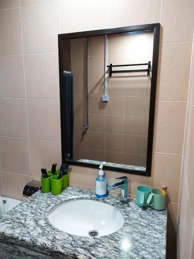 D'Ocean Homestay In Tiara Desaru Residence 外观 照片