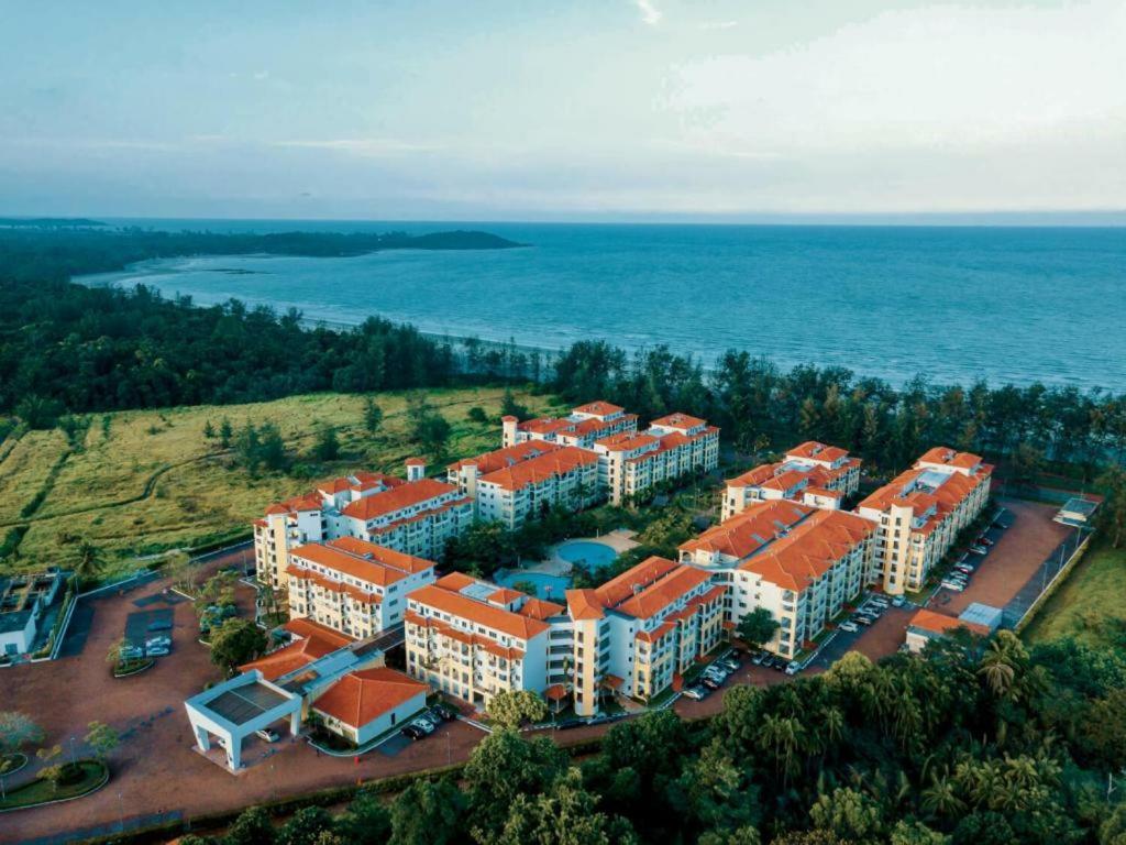 D'Ocean Homestay In Tiara Desaru Residence 外观 照片
