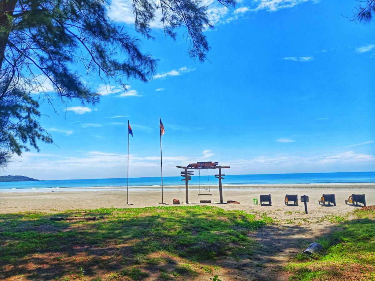 D'Ocean Homestay In Tiara Desaru Residence 外观 照片