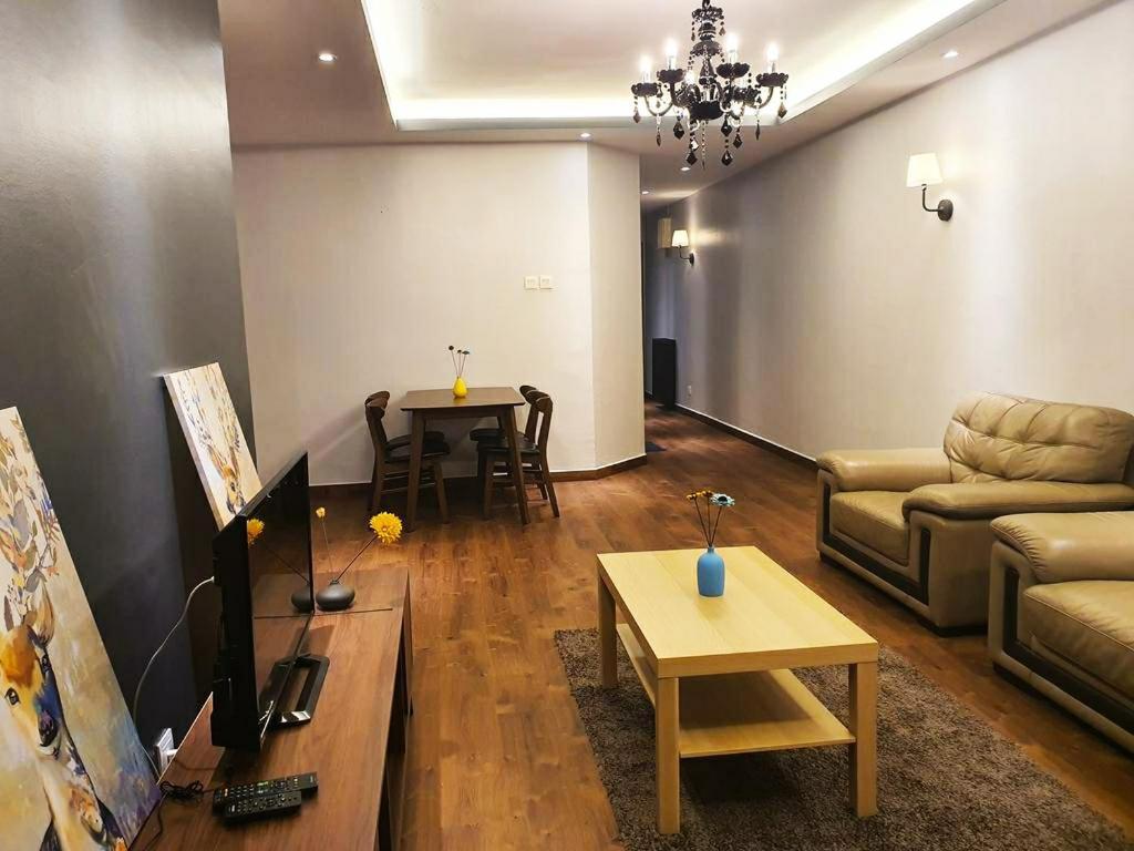 D'Ocean Homestay In Tiara Desaru Residence 外观 照片