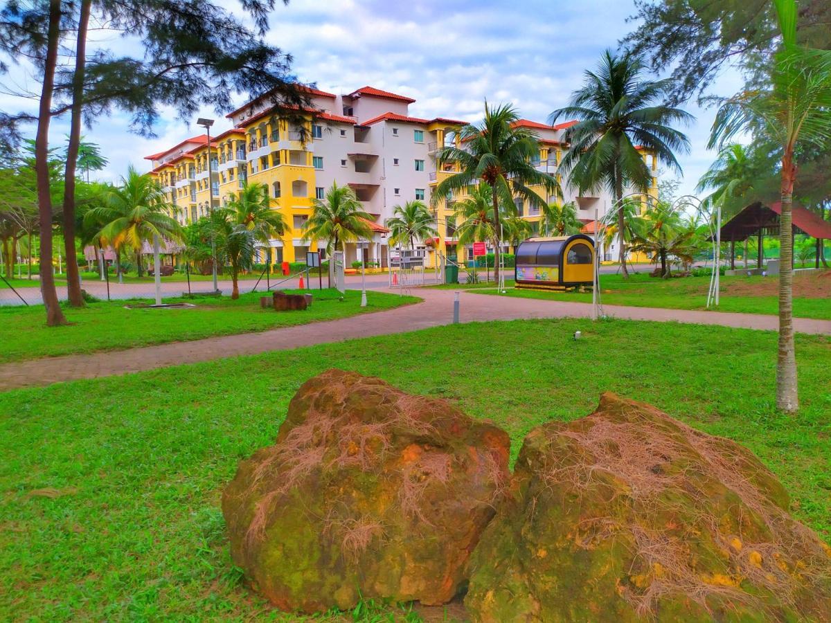 D'Ocean Homestay In Tiara Desaru Residence 外观 照片