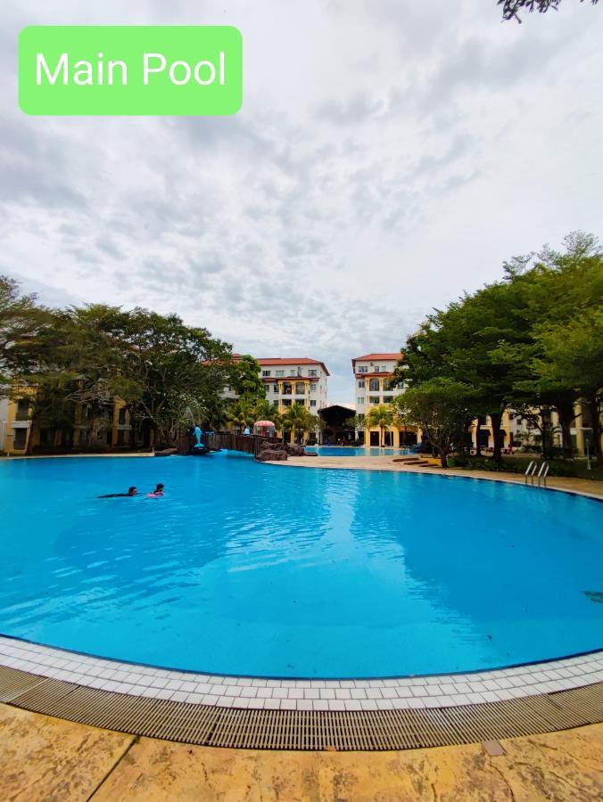 D'Ocean Homestay In Tiara Desaru Residence 外观 照片