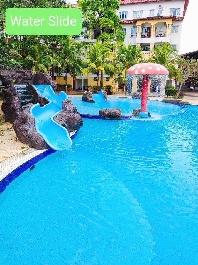 D'Ocean Homestay In Tiara Desaru Residence 外观 照片