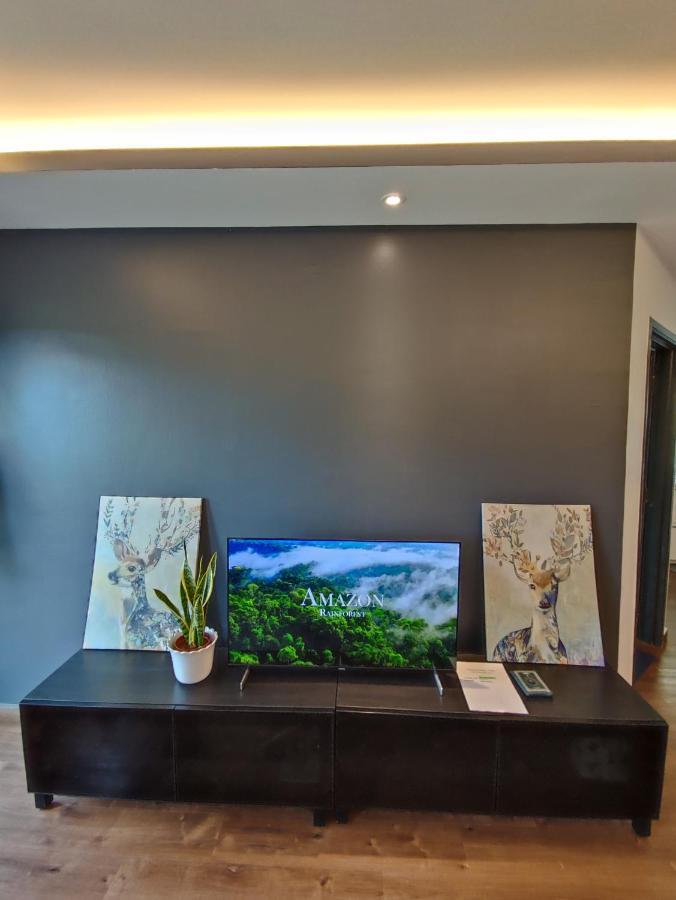 D'Ocean Homestay In Tiara Desaru Residence 外观 照片