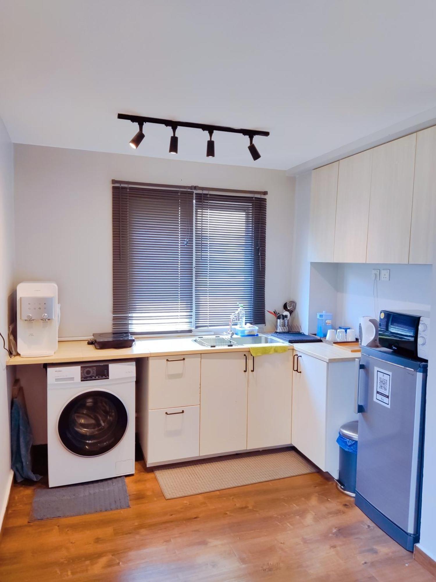 D'Ocean Homestay In Tiara Desaru Residence 外观 照片