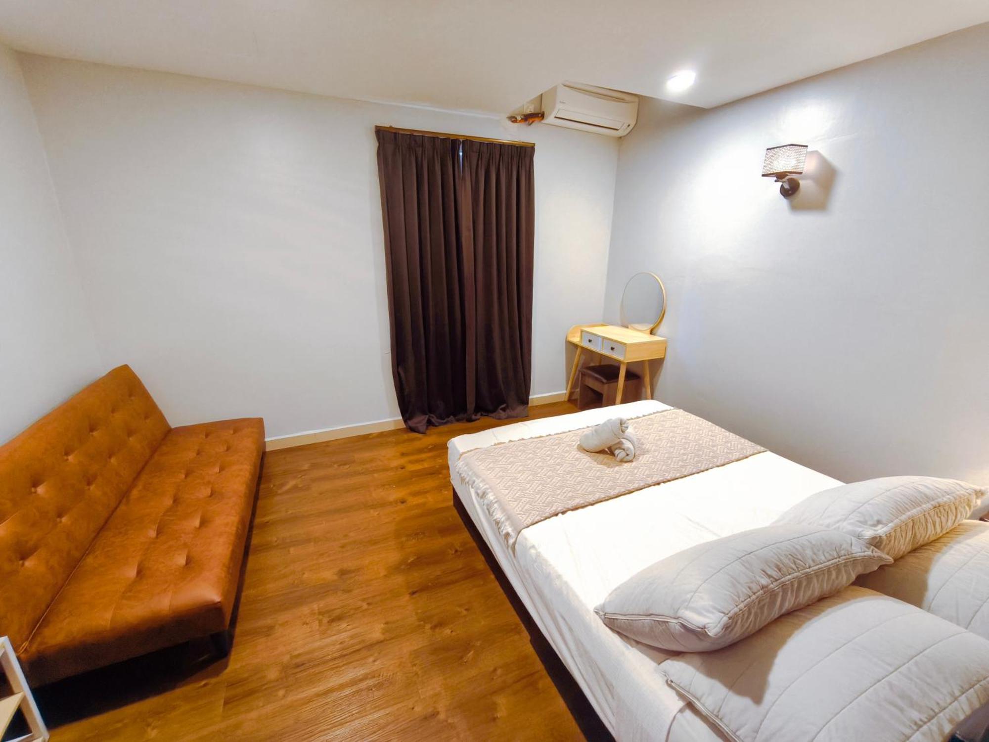 D'Ocean Homestay In Tiara Desaru Residence 外观 照片