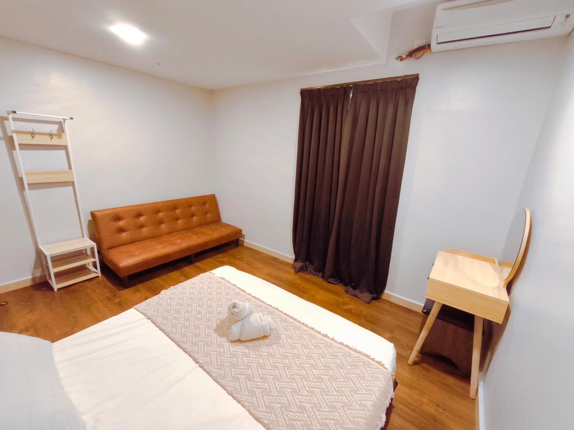 D'Ocean Homestay In Tiara Desaru Residence 外观 照片
